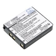 CS-RMZ03RC<br />Batterie per   sostituisce la batteria RZ03-00120100-0000