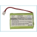 Sostituzione della batteria compatibile per Resistacap Inc CUSTOM-122