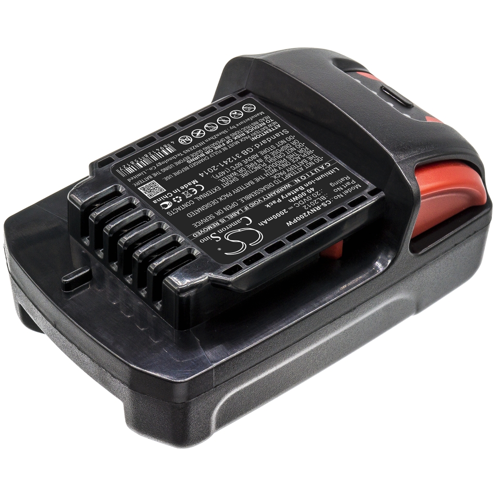 Batteria industriale Ingersoll rand Key R3150