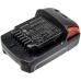 Batteria industriale Ingersoll rand Key R3150
