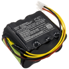 Sostituzione della batteria compatibile per Respironics 8-500016-00,B11603,OM11603