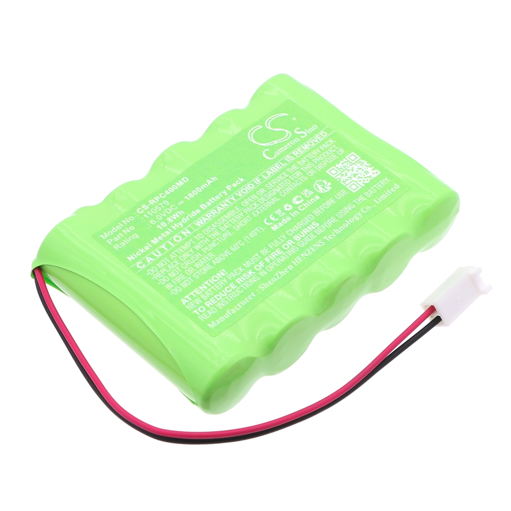 Batteria medica Respironics Whisperflow (CS-RPC400MD)