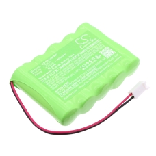 Sostituzione della batteria compatibile per Respironics 110579,11389,6038,8-100152-00,B11511...
