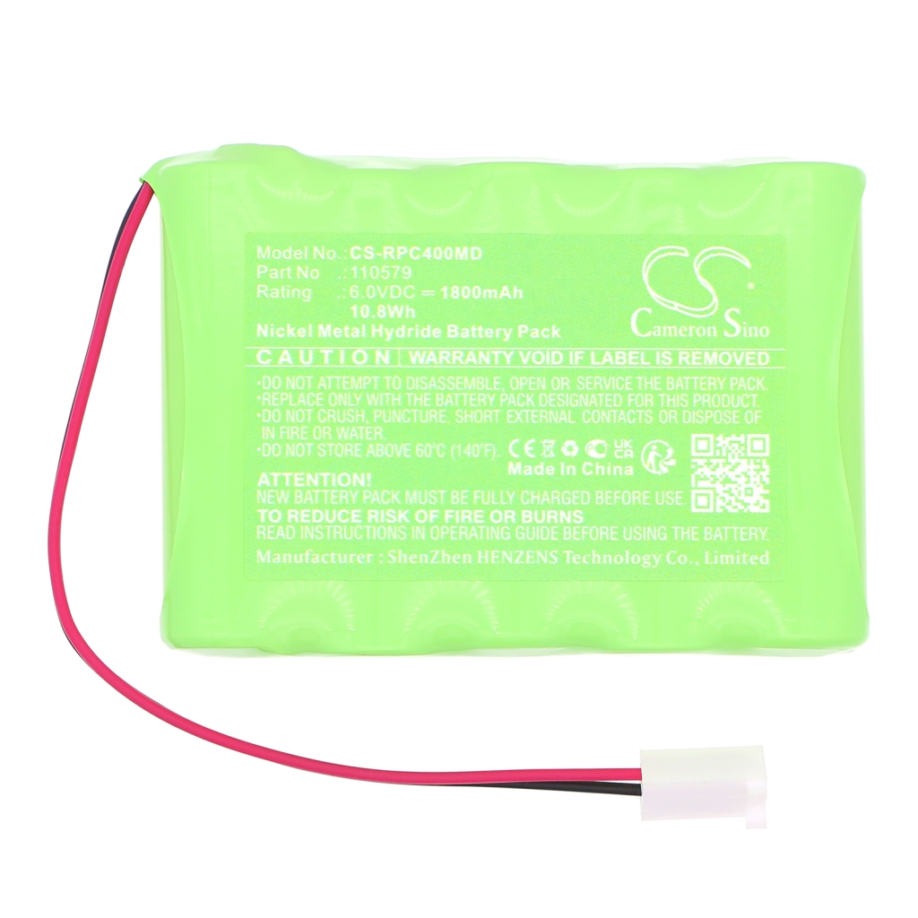 Batteria medica Respironics Whisperflow (CS-RPC400MD)