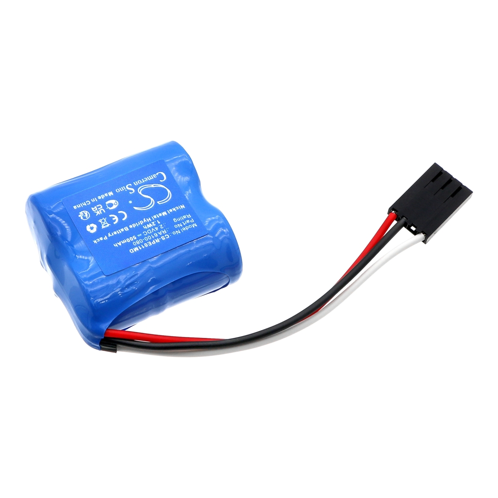 Sostituzione della batteria compatibile per Rainin RA 17003232,RA 6100-080