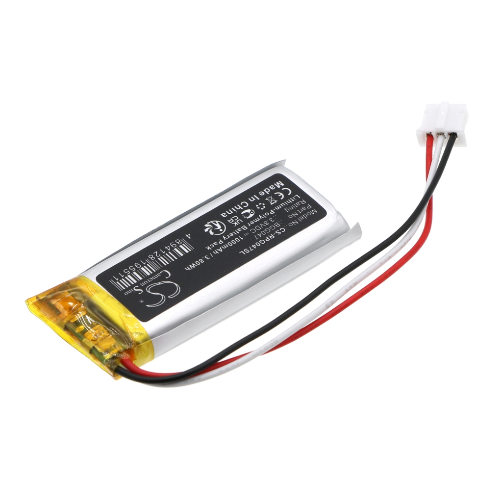 Batterie Batteria del telecomando CS-RPG047SL