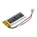 Batterie Batteria del telecomando CS-RPG047SL