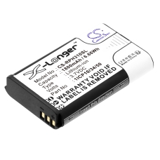 Sostituzione della batteria compatibile per  1ICP10/34/50