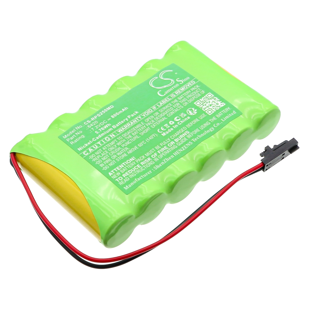 Batteria medica Respironics CS-RPS250MD