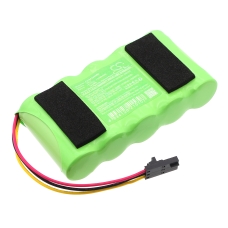 Sostituzione della batteria compatibile per Respironics 4003,460009-027,5996,B11274,OM11274