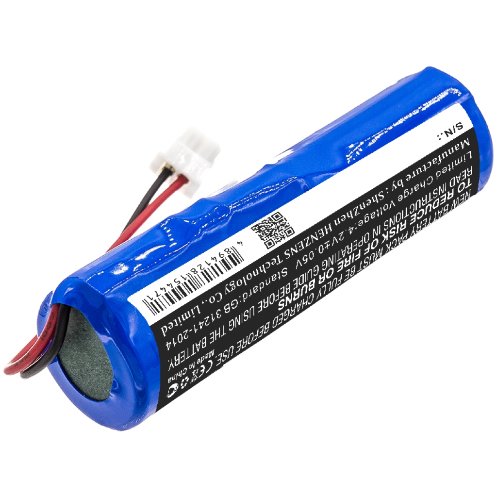 Sostituzione della batteria compatibile per Reichert 13851-873