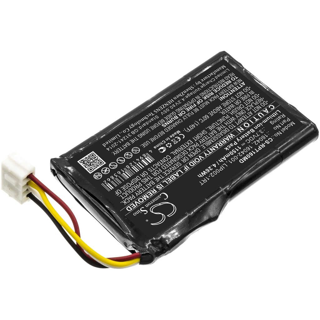 Batterie Sostituisce 16042-001