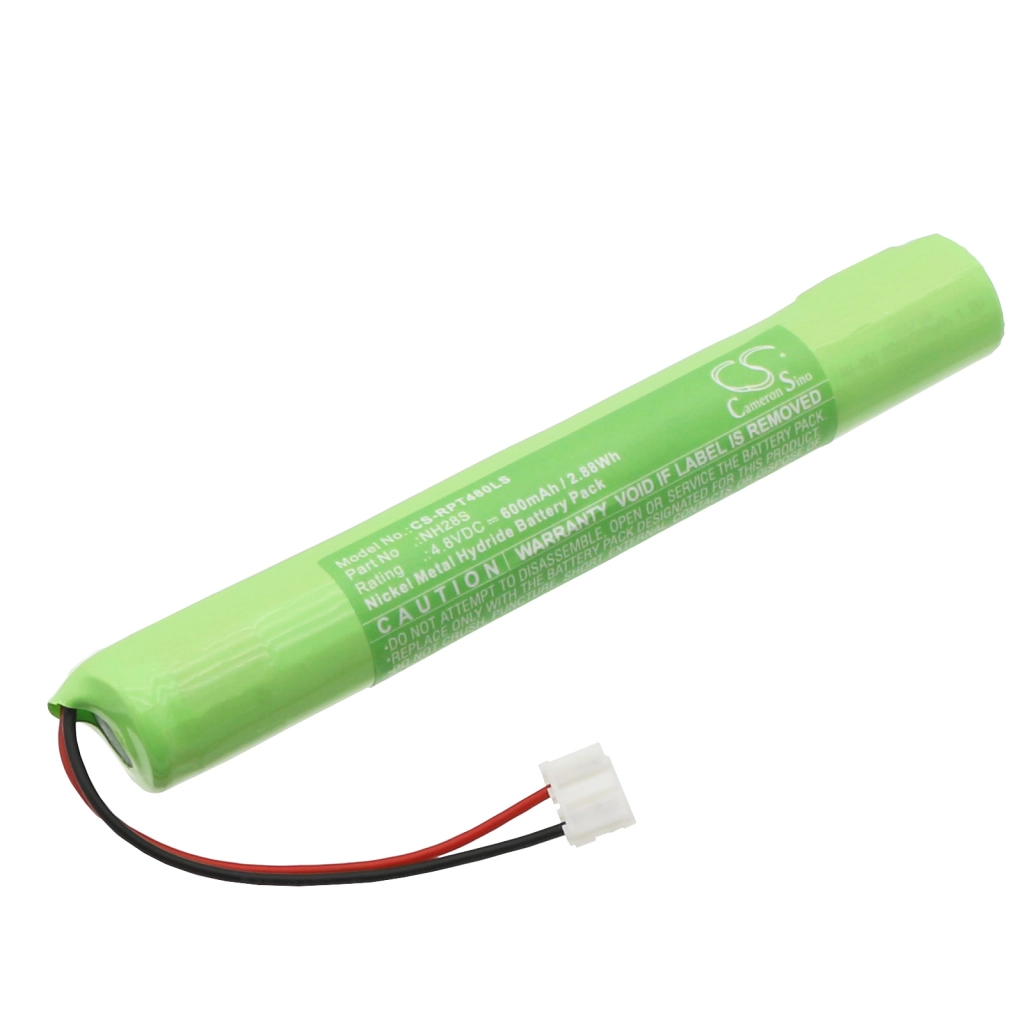 Batteria per telecamera di sicurezza domestica Rp-technik CS-RPT480LS