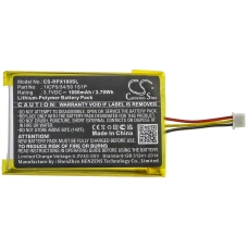 Sostituzione della batteria compatibile per Razer 1ICP5/34/50 1S1P