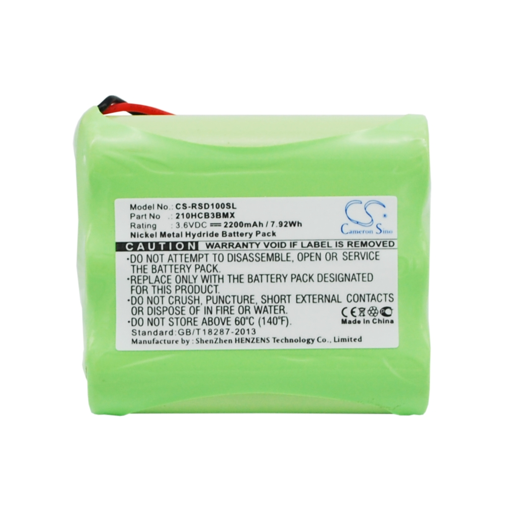 Batteria digitale DAB Roberts CS-RSD100SL