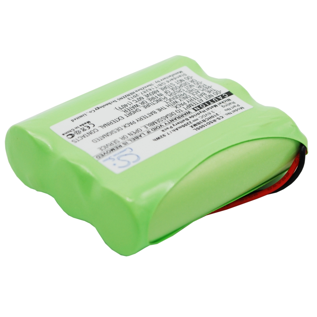 Batteria digitale DAB Roberts CS-RSD100SL