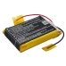 Batteria digitale DAB Roberts CS-RSD200SL
