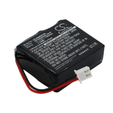 Sostituzione della batteria compatibile per Ratiotec BO-JARL-79019,ICP483440AL 3S1P