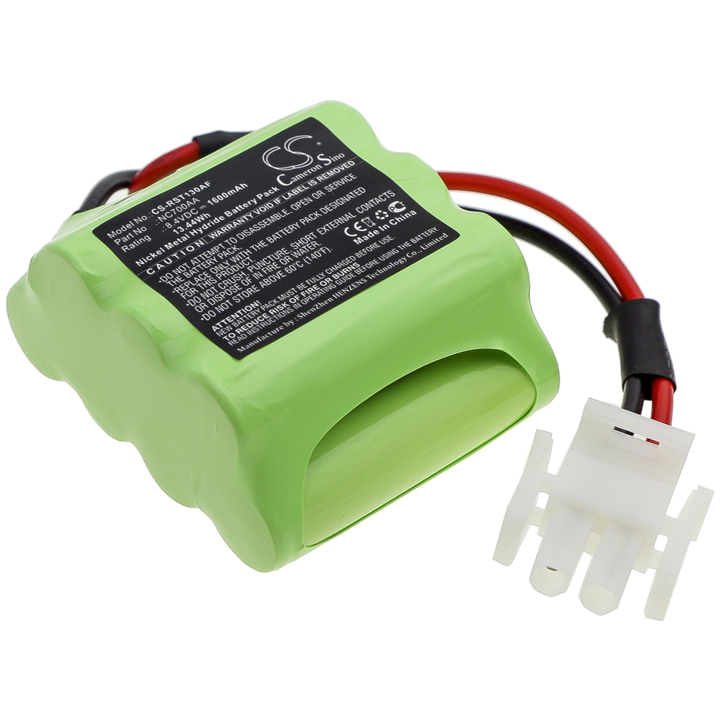 Batterie Batteria per telecamera di sicurezza domestica CS-RST130AF