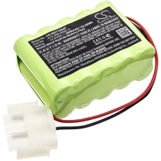Sostituzione della batteria compatibile per Record 013.508.000E-C,80100501