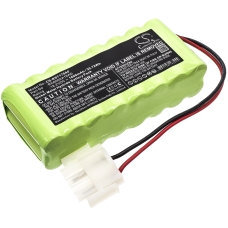 Sostituzione della batteria compatibile per Dorma 015.560.000F,015.560.001B,01556000F,80100303,80100505...