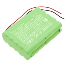 Sostituzione della batteria compatibile per Record 