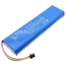 Batteria medica Riester CS-RSV100MD