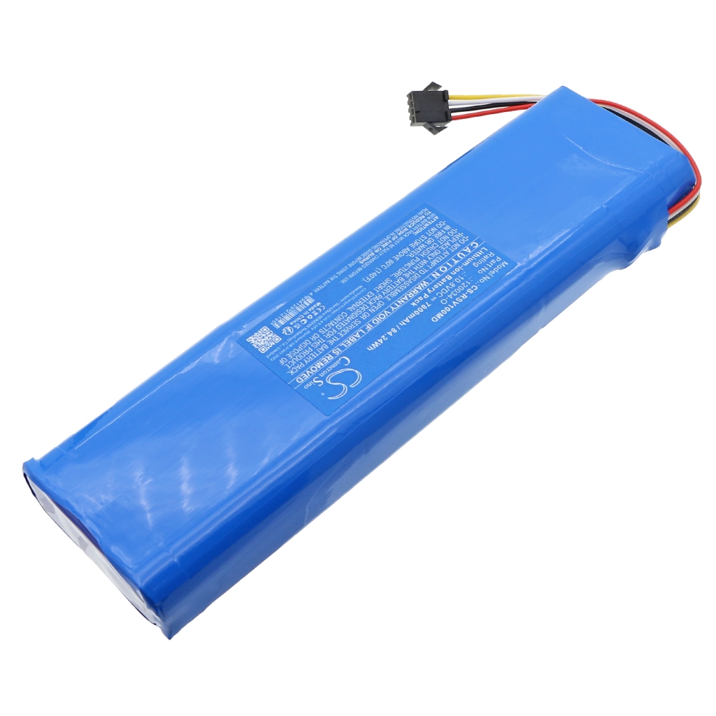 Batteria medica Riester CS-RSV100MD