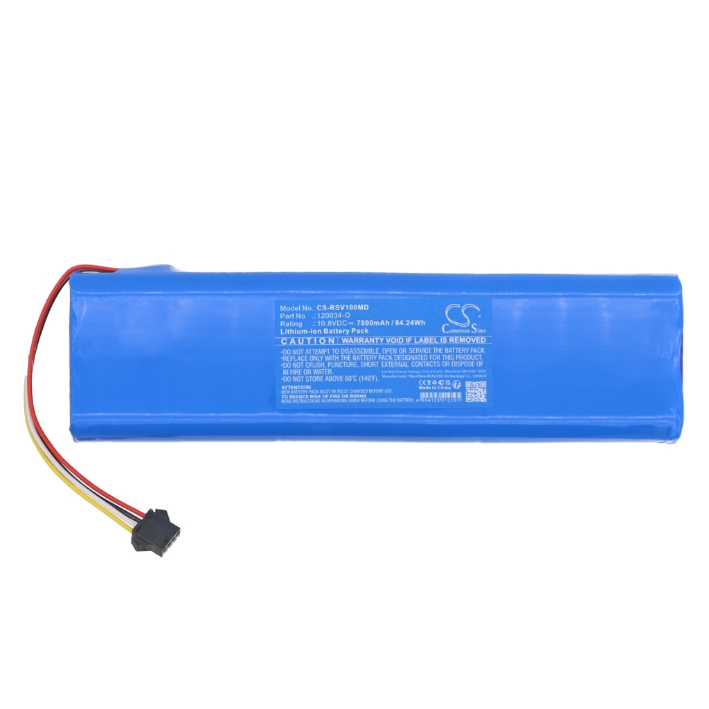 Batteria medica Riester CS-RSV100MD