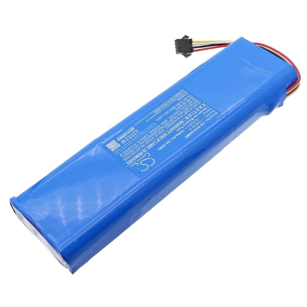 Batterie Sostituisce 120034-O
