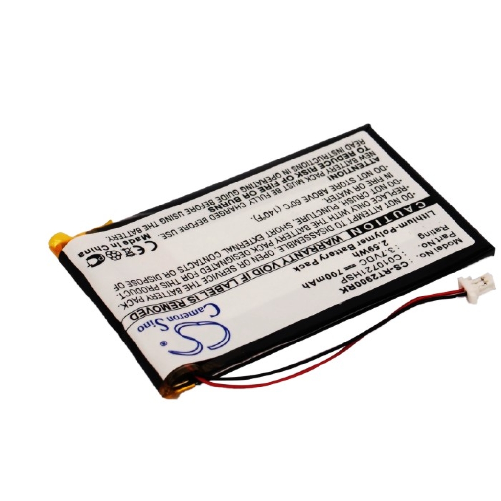 Sostituzione della batteria compatibile per Rapoo C010721HSP