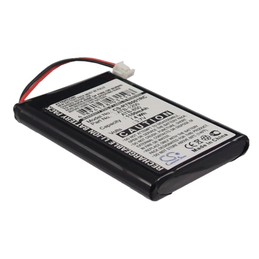 Batteria del telecomando RTI CS-RTB001RC