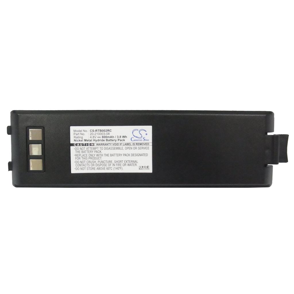 Batteria del telecomando RTI CS-RTB002RC
