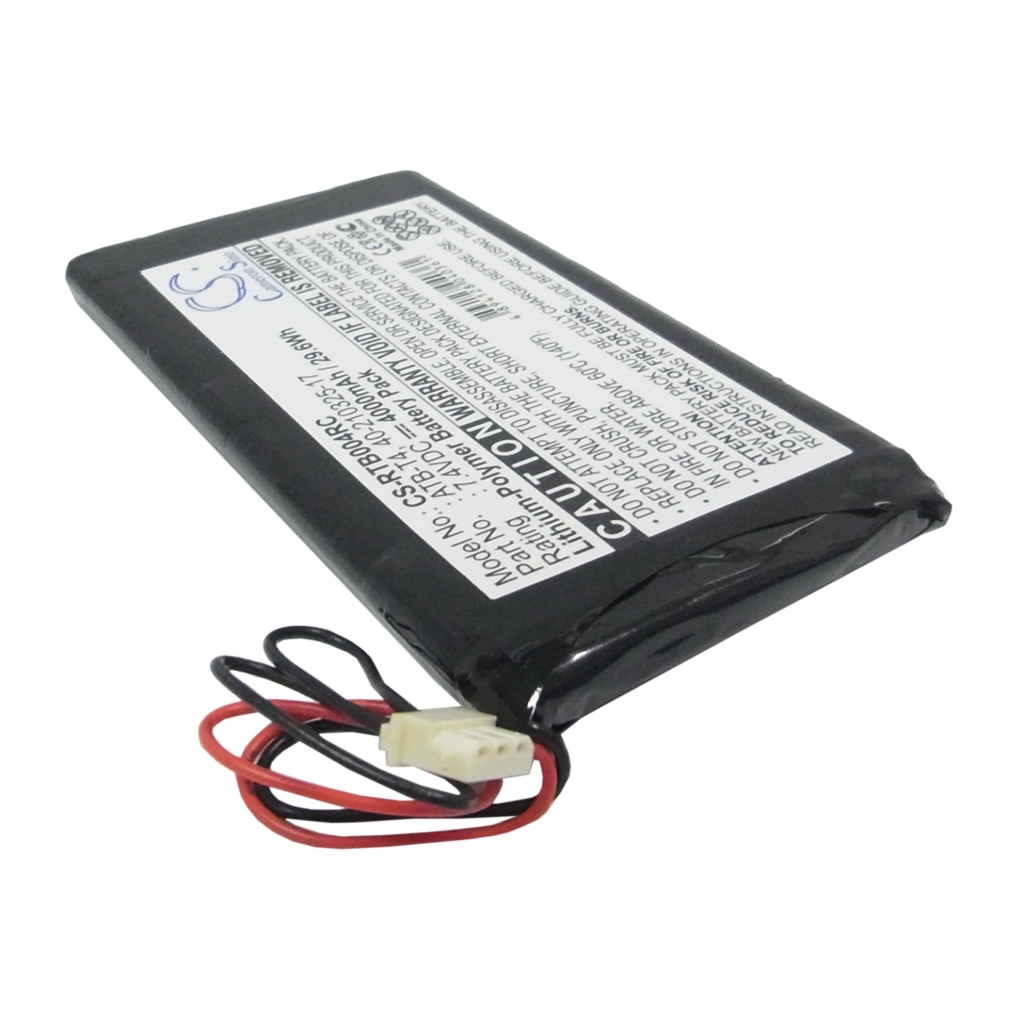 Batterie Sostituisce 40-210325-17