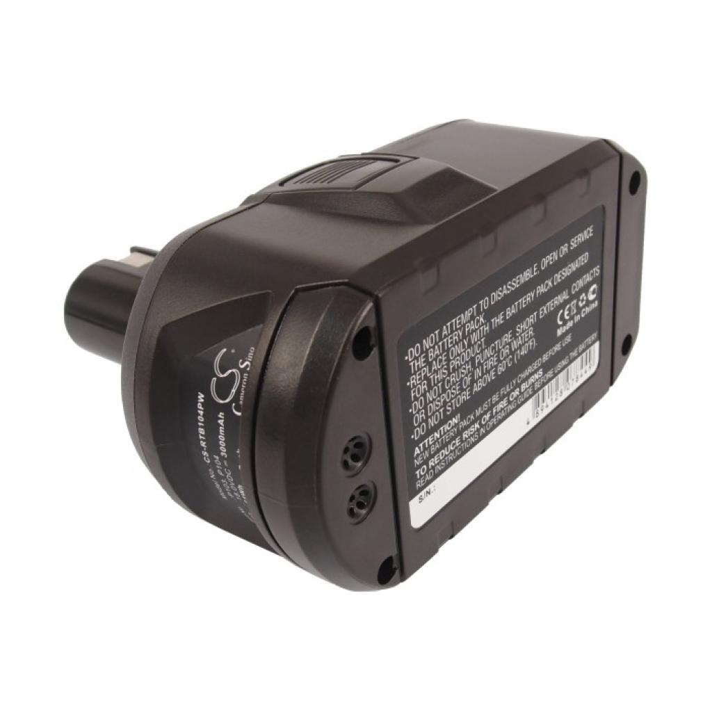 Battery Replaces P104
