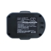 Sostituzione della batteria compatibile per Ryobi 130171003,BPL1414