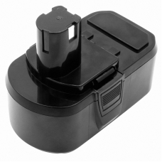 Sostituzione della batteria compatibile per Ryobi 130224007,130256001,1322401,1322705,1323303...