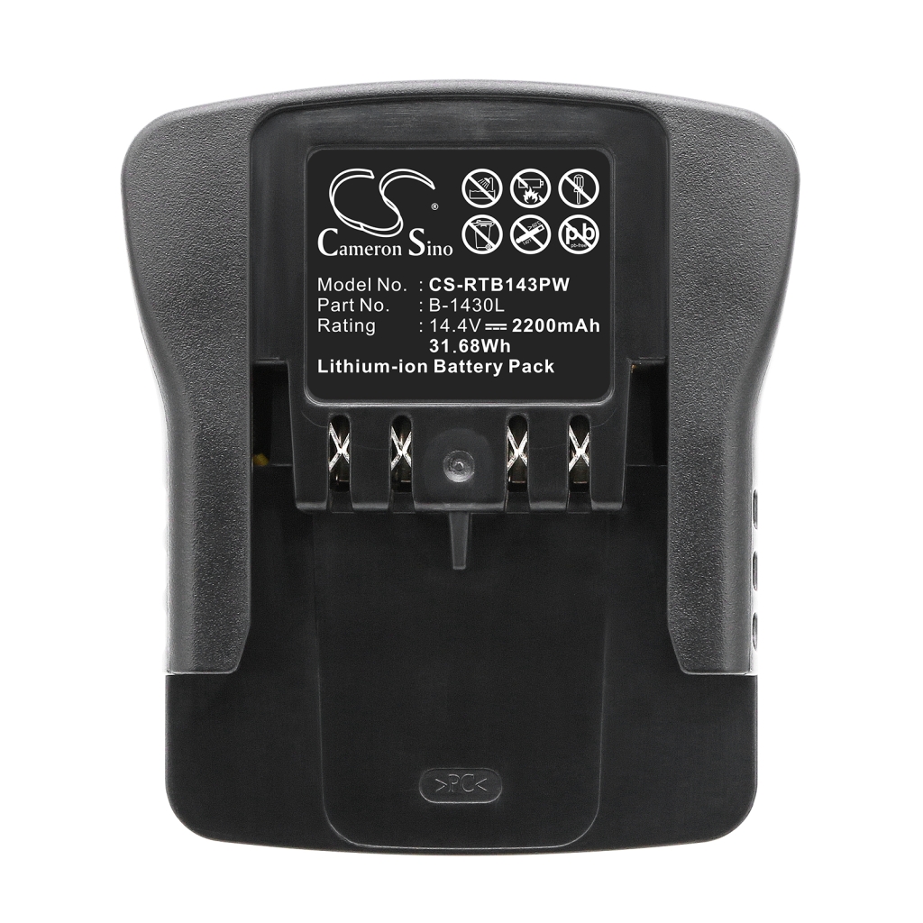 Batterie Sostituisce B-1415L