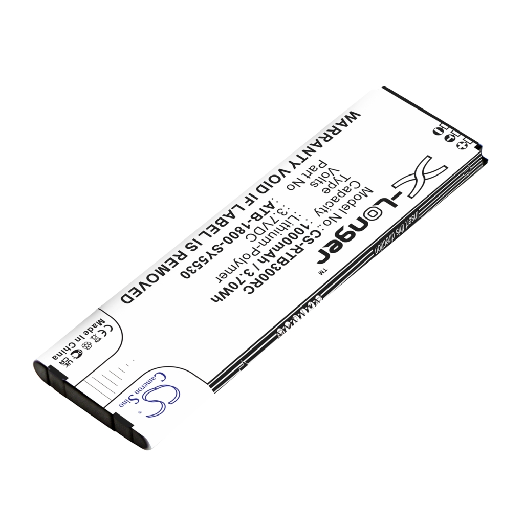 Batterie Sostituisce ATB-900-SY5531
