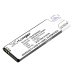 Batterie Sostituisce 40-210742-20