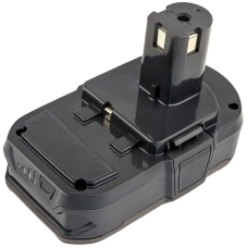 Sostituzione della batteria compatibile per Ryobi BPL-1815,BPL-1820G,BPL18151,BPL1820,P102...