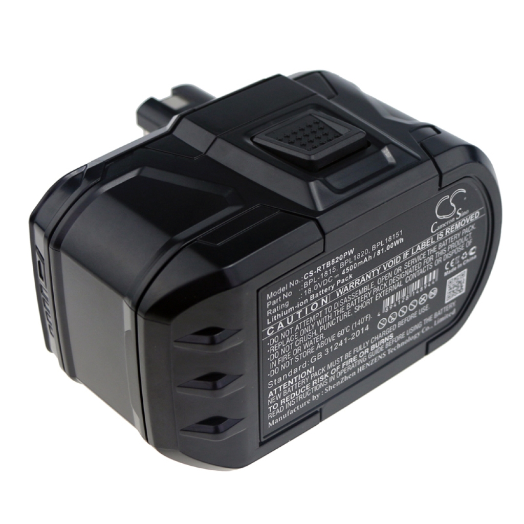 Battery Replaces P193