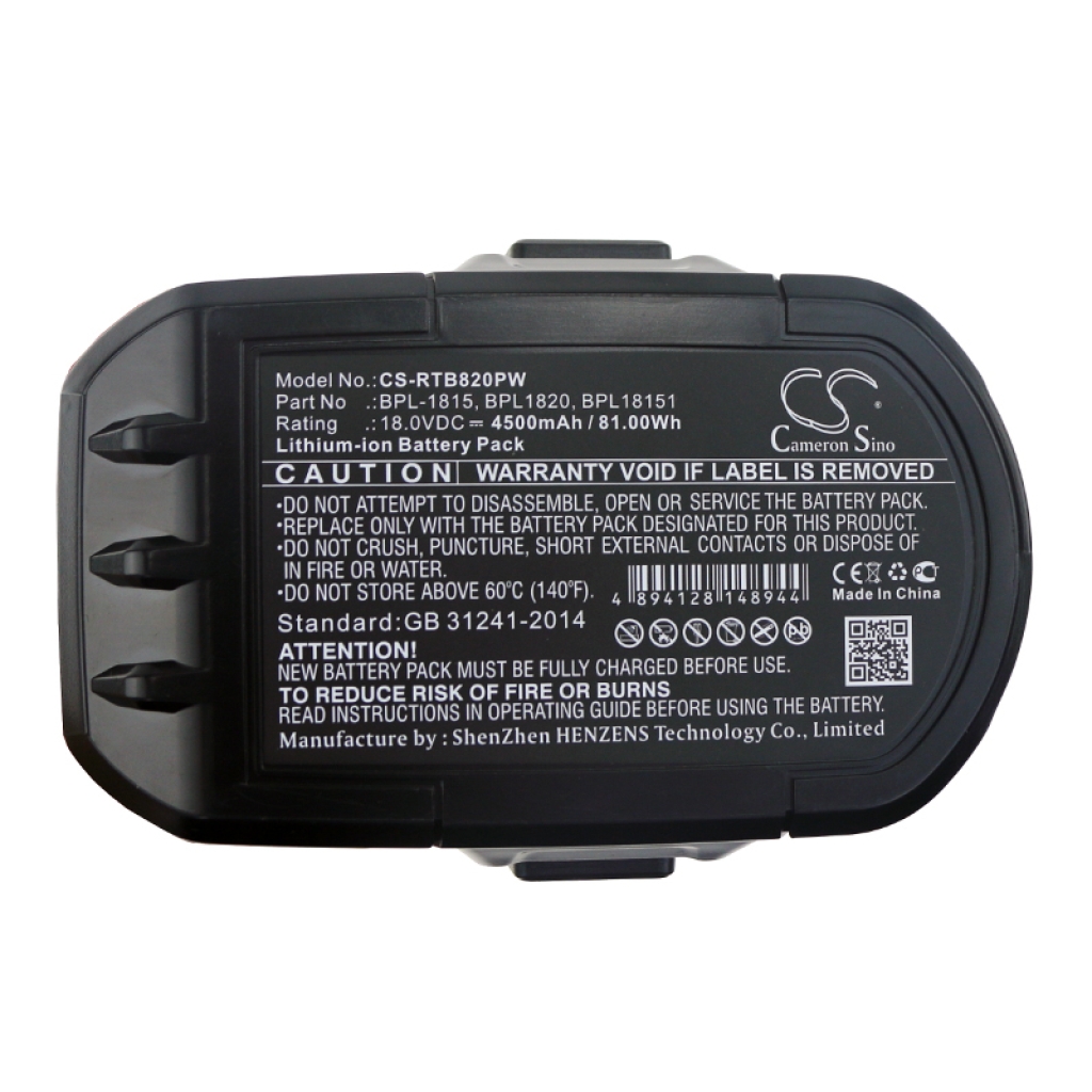 Battery Replaces P193
