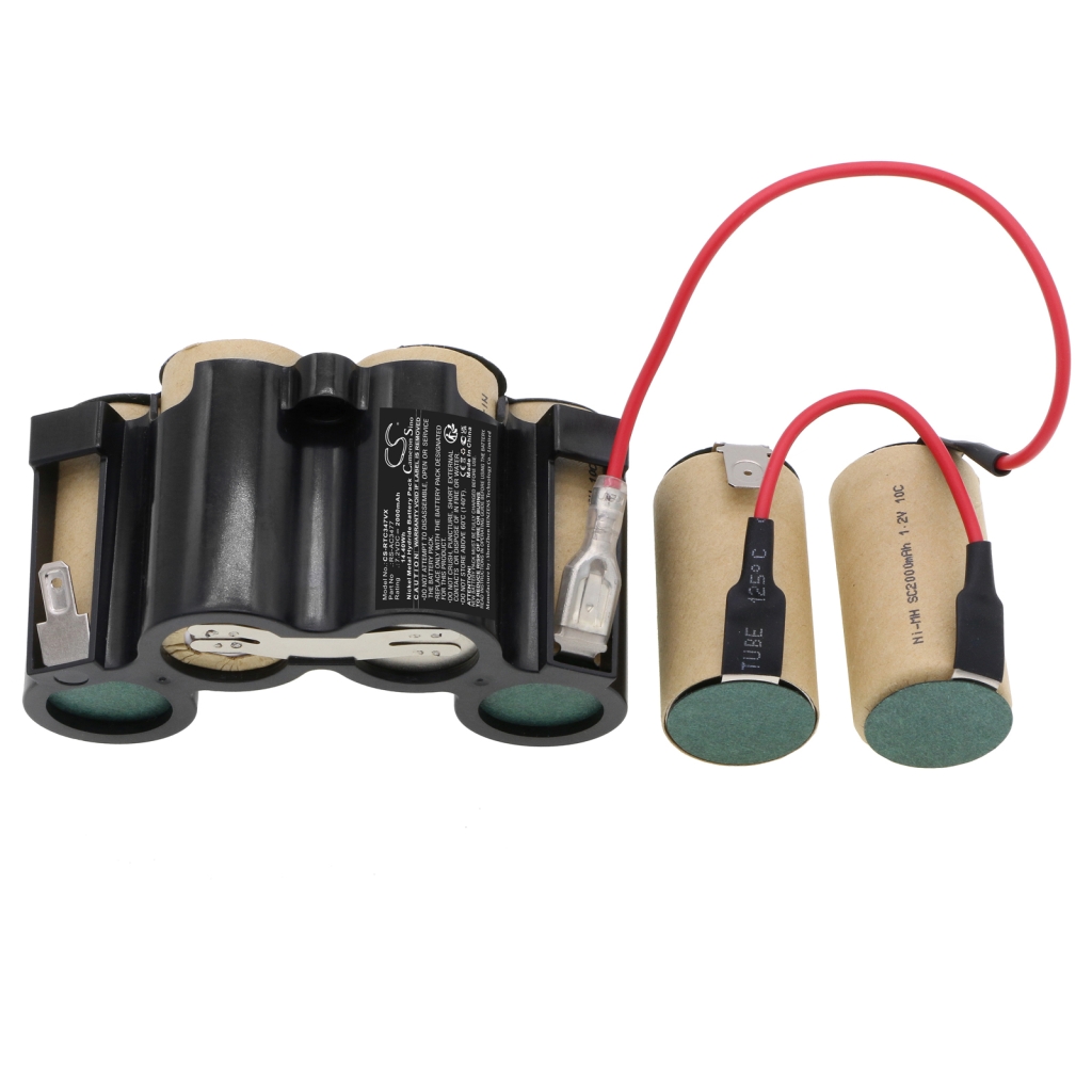 Vacuum Battery Rowenta CS-RTC347VX