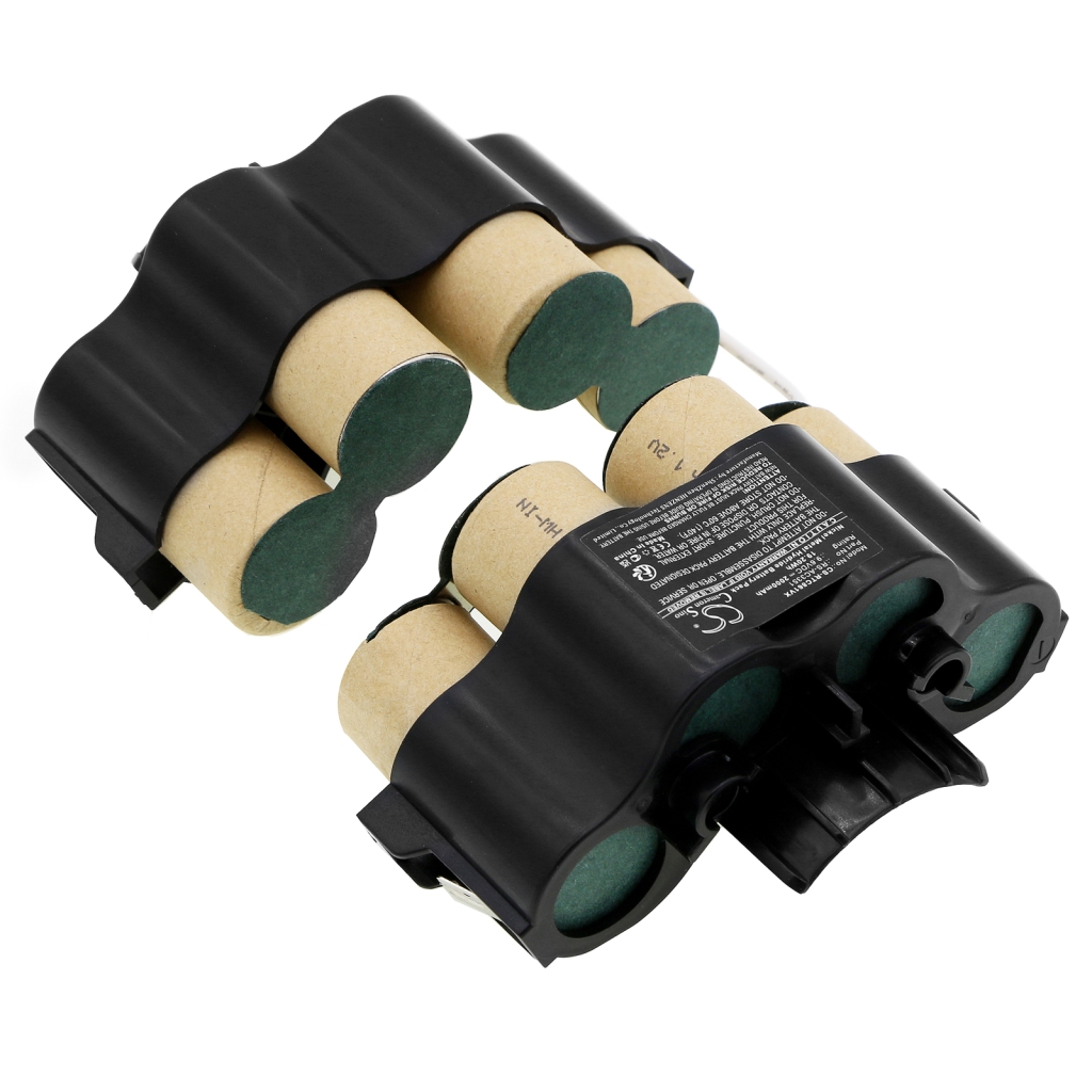 Sostituzione della batteria compatibile per Rowenta RS-AC3351