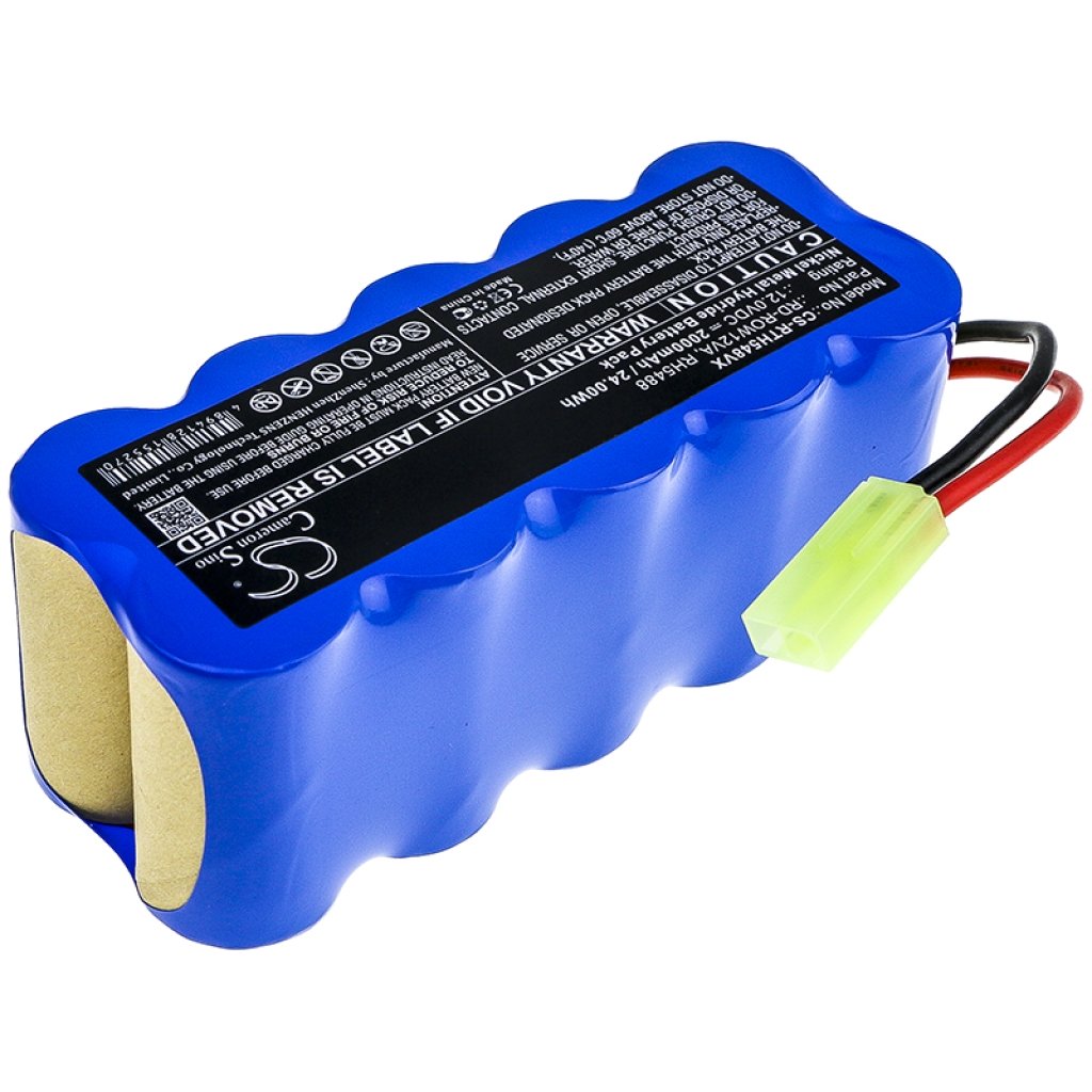 Batterie Sostituisce RS-RH5205