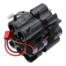 Compatible battery replacement for Tefal RS-RH5864,VC2950C-P
