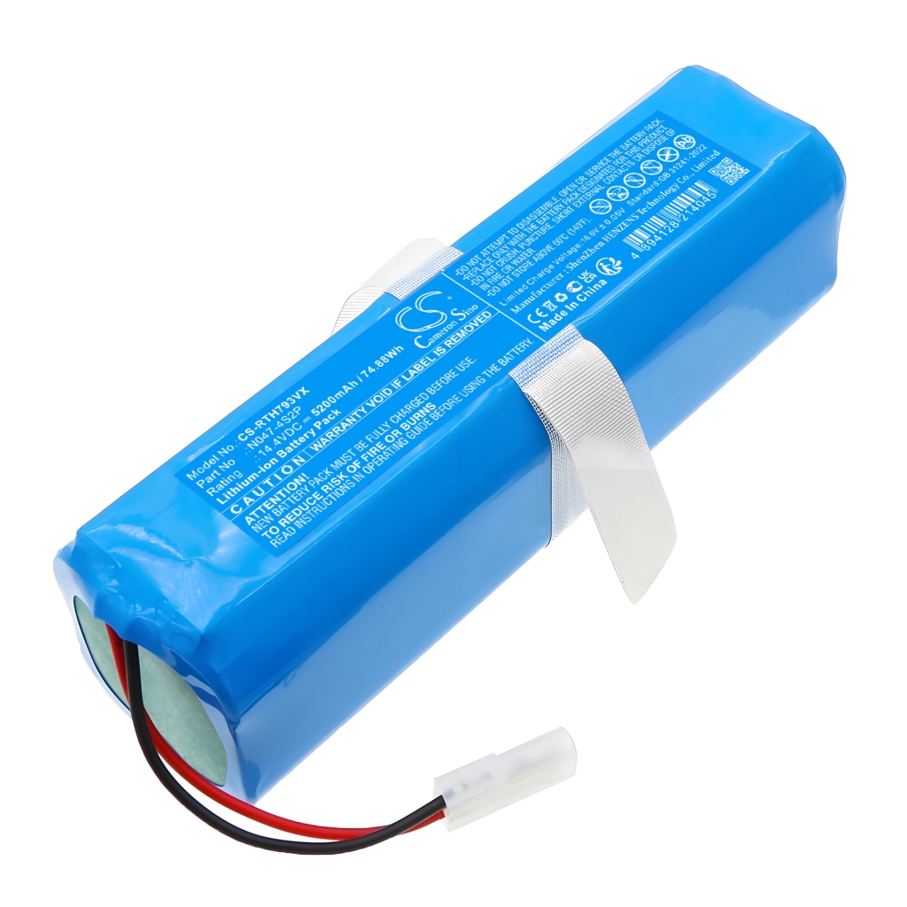 Batteria a vuoto Rowenta CS-RTH793VX