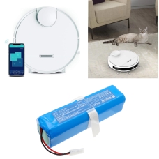 Compatible battery replacement for Rowenta N047-4S2P,SS-2230002529