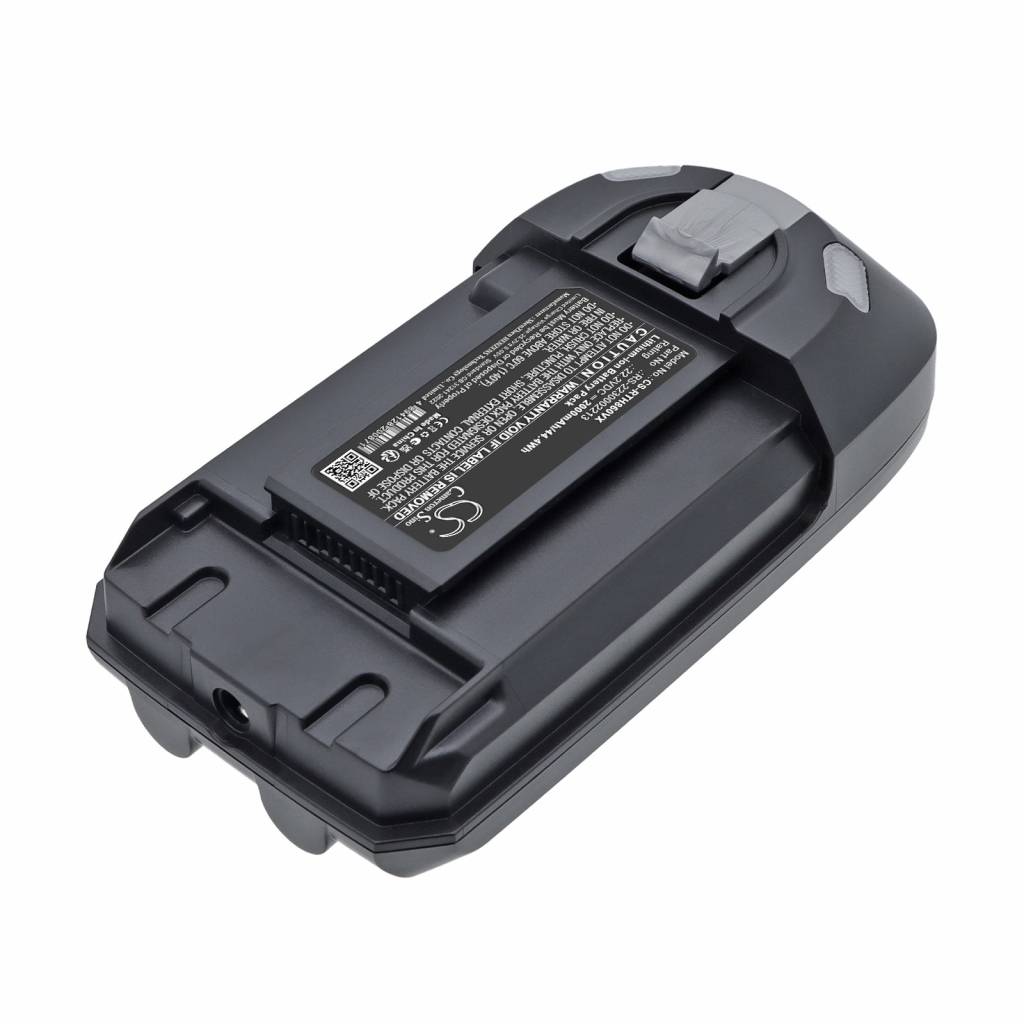 Batteria per Rowenta EO9678